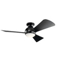 KICHLER, SOLA FAN, OUTDOOR CEILING FAN