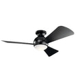 KICHLER, SOLA FAN, OUTDOOR CEILING FAN