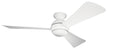 KICHLER, SOLA FAN, OUTDOOR CEILING FAN