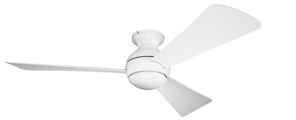 KICHLER, SOLA FAN, OUTDOOR CEILING FAN