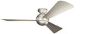 KICHLER, SOLA FAN, OUTDOOR CEILING FAN