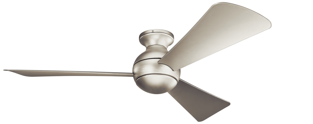 KICHLER, SOLA FAN, OUTDOOR CEILING FAN