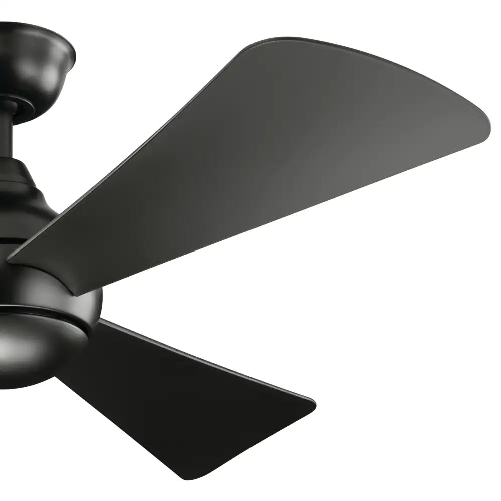 KICHLER, SOLA FAN, OUTDOOR CEILING FAN