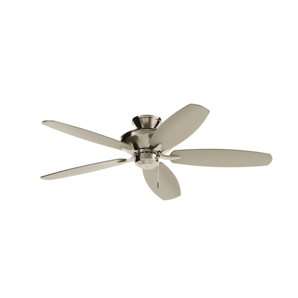 KICHLER, RENEW FAN, INDOOR CEILING FANS