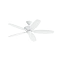 KICHLER, RENEW FAN, INDOOR CEILING FANS