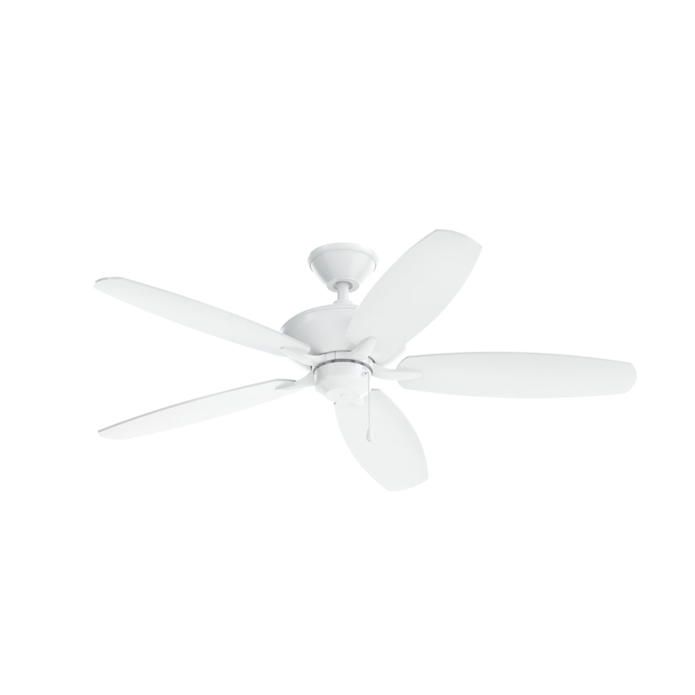 KICHLER, RENEW FAN, INDOOR CEILING FANS