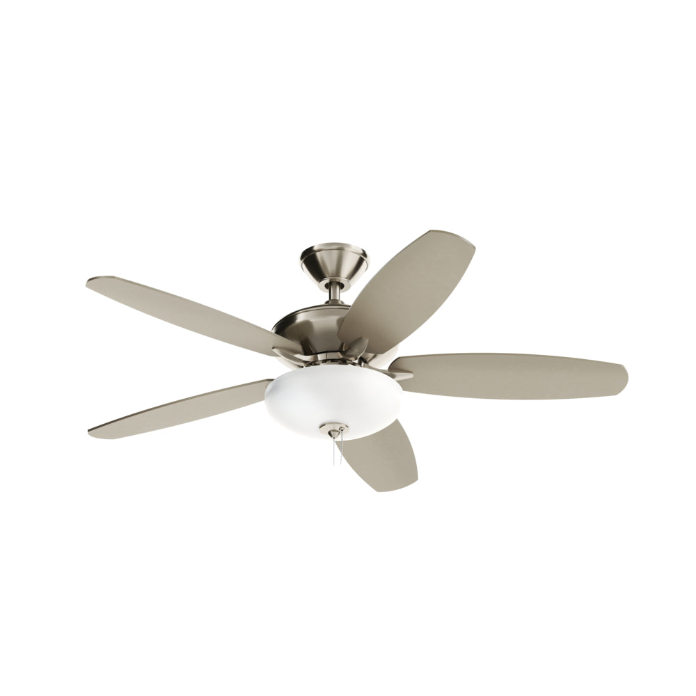 KICHLER, RENEW SELECT FAN, INDOOR CEILING FANS