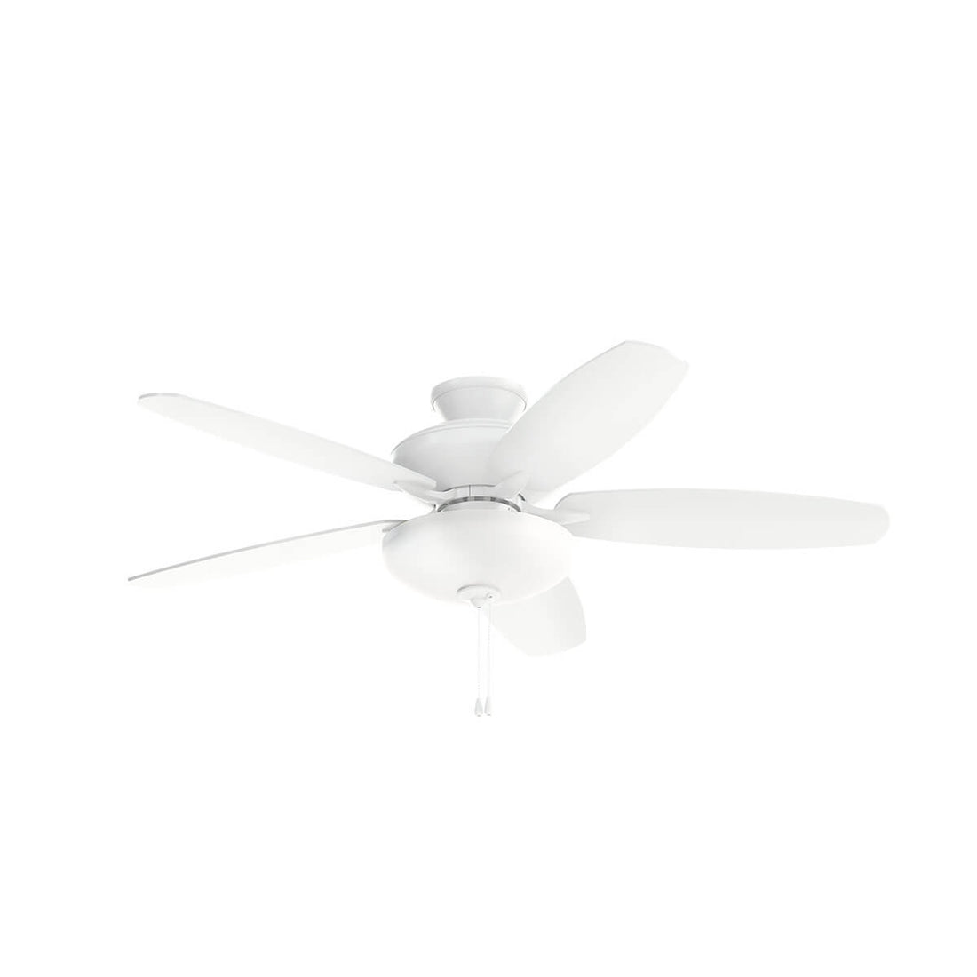 KICHLER, RENEW SELECT FAN, INDOOR CEILING FANS