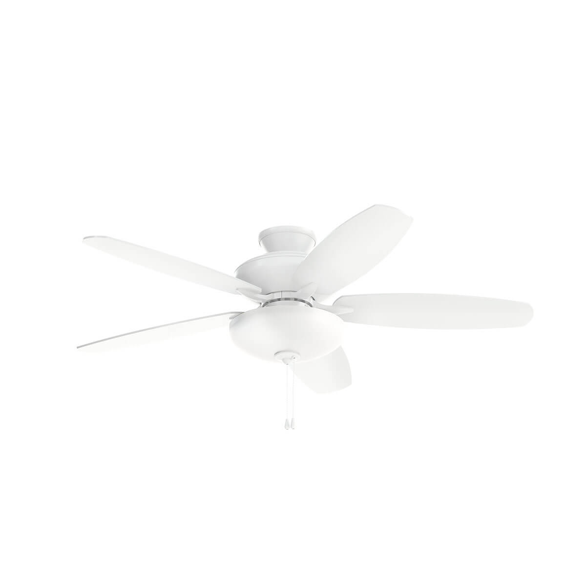 KICHLER, RENEW SELECT FAN, INDOOR CEILING FANS
