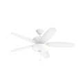 KICHLER, RENEW SELECT FAN, INDOOR CEILING FANS