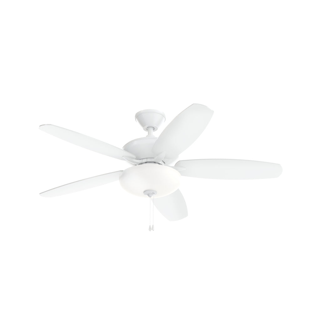 KICHLER, RENEW SELECT FAN, INDOOR CEILING FANS