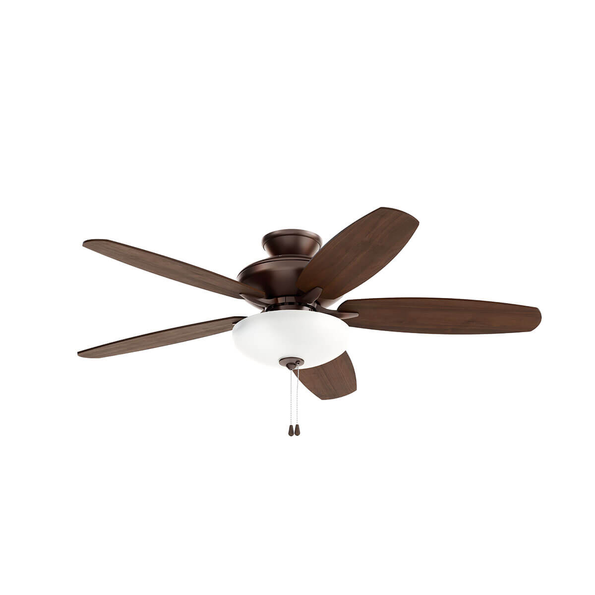 KICHLER, RENEW SELECT FAN, INDOOR CEILING FANS