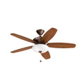 KICHLER, RENEW SELECT FAN, INDOOR CEILING FANS