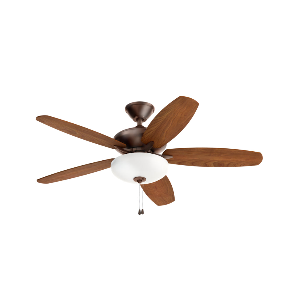 KICHLER, RENEW SELECT FAN, INDOOR CEILING FANS