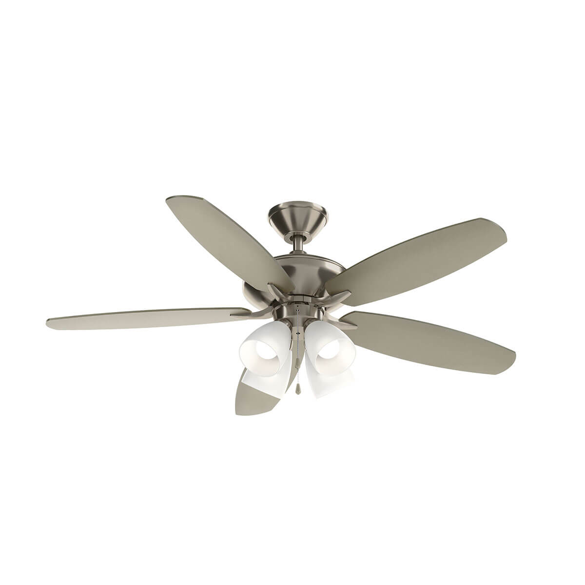 KICHLER, RENEW PREMIER FAN, INDOOR CEILING FANS