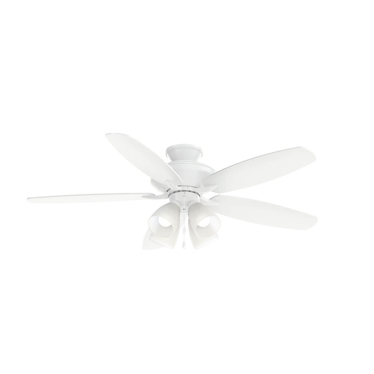 KICHLER, RENEW PREMIER FAN, INDOOR CEILING FANS