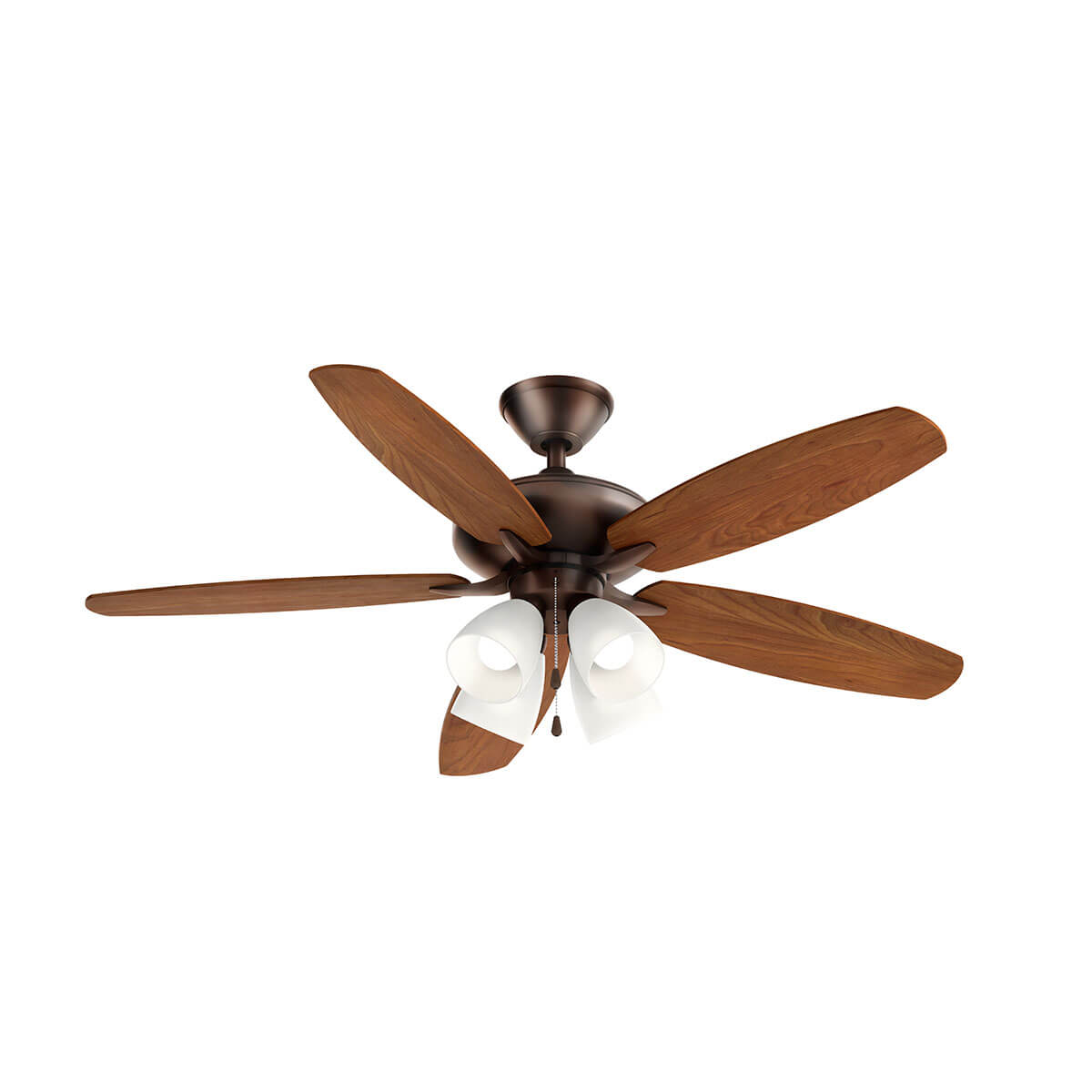 KICHLER, RENEW PREMIER FAN, INDOOR CEILING FANS
