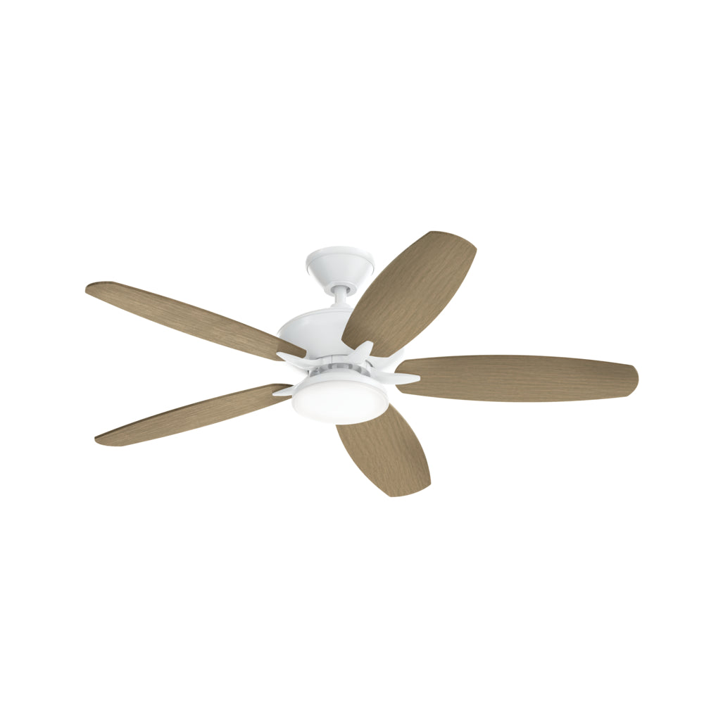 KICHLER, RENEW DESIGNER FAN, INDOOR CEILING FANS