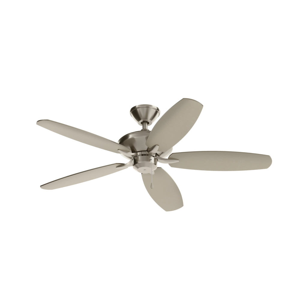 KICHLER, RENEW ES FAN, INDOOR CEILING FANS