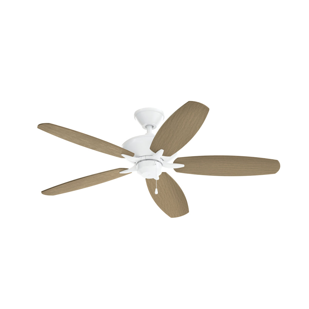 KICHLER, RENEW ES FAN, INDOOR CEILING FANS
