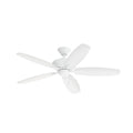 KICHLER, RENEW PATIO FAN, INDOOR CEILING FANS