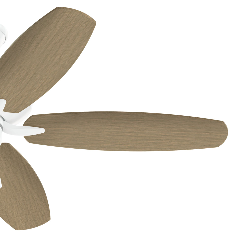 KICHLER, RENEW PATIO FAN, INDOOR CEILING FANS