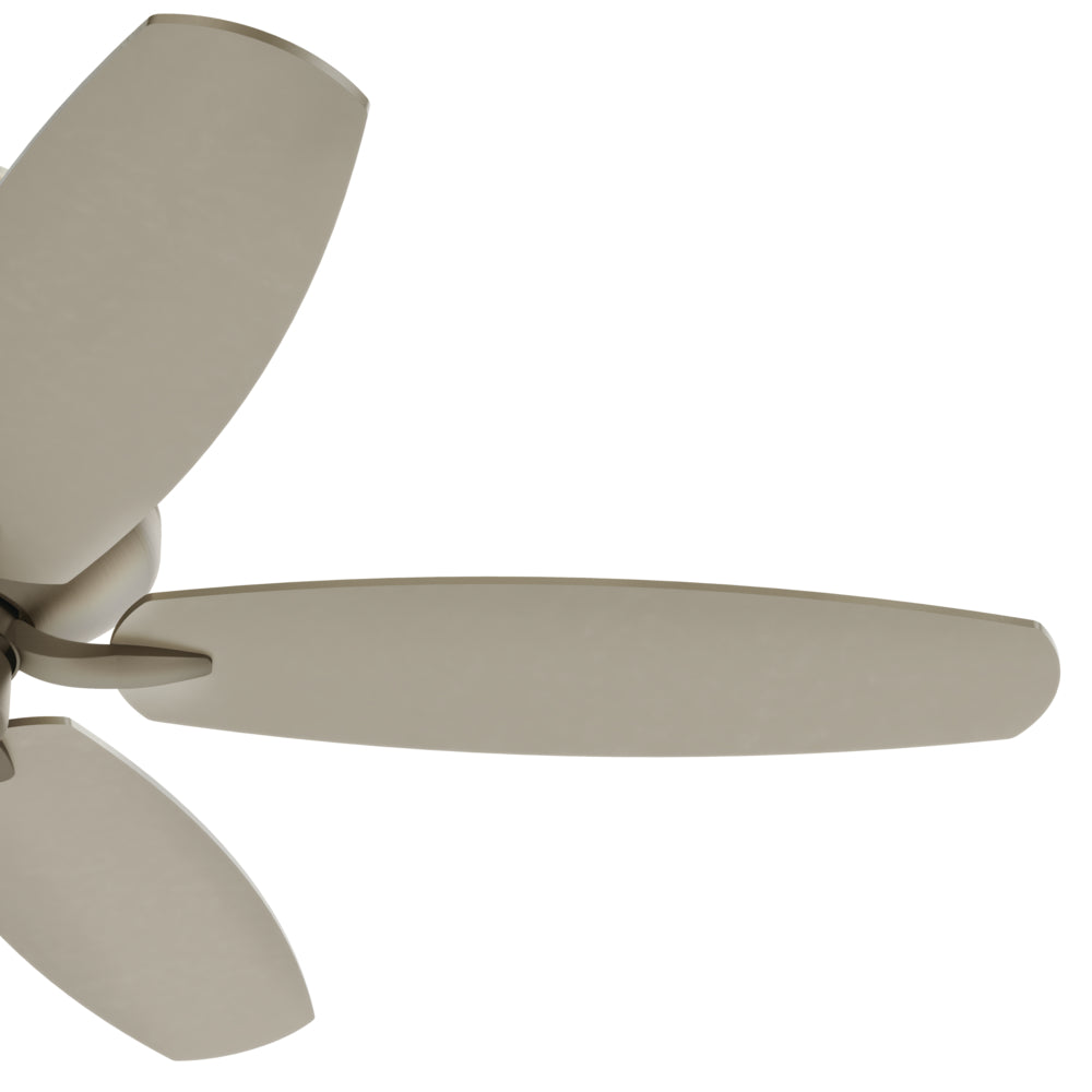 KICHLER, RENEW PATIO FAN, INDOOR CEILING FANS