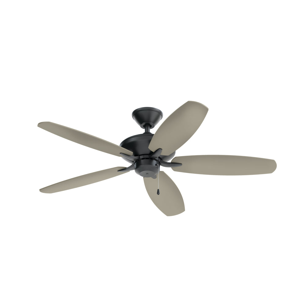 KICHLER, RENEW PATIO FAN, INDOOR CEILING FANS