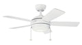 KICHLER, STARKK FAN, INDOOR CEILING FANS