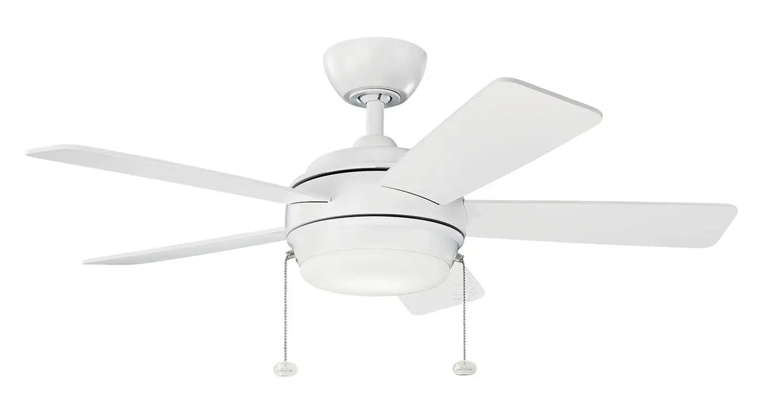 KICHLER, STARKK FAN, INDOOR CEILING FANS