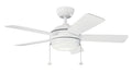 KICHLER, STARKK FAN, INDOOR CEILING FANS