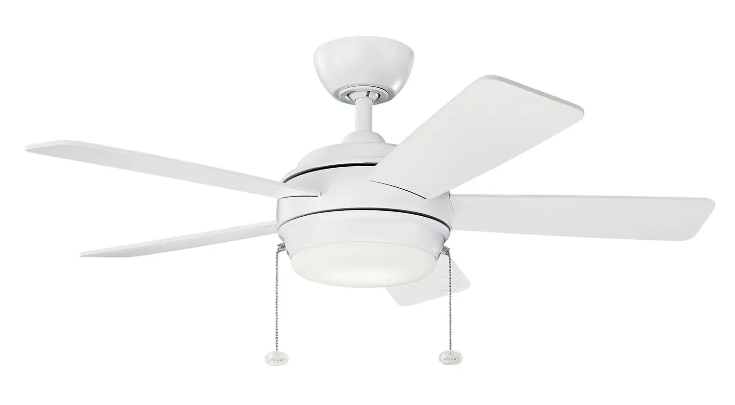 KICHLER, STARKK FAN, INDOOR CEILING FANS