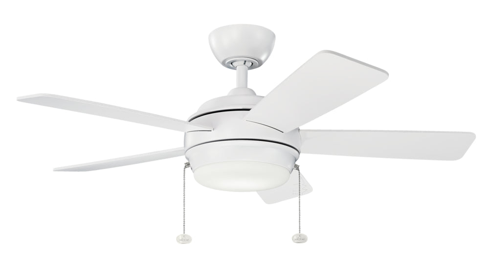 KICHLER, STARKK FAN, INDOOR CEILING FANS