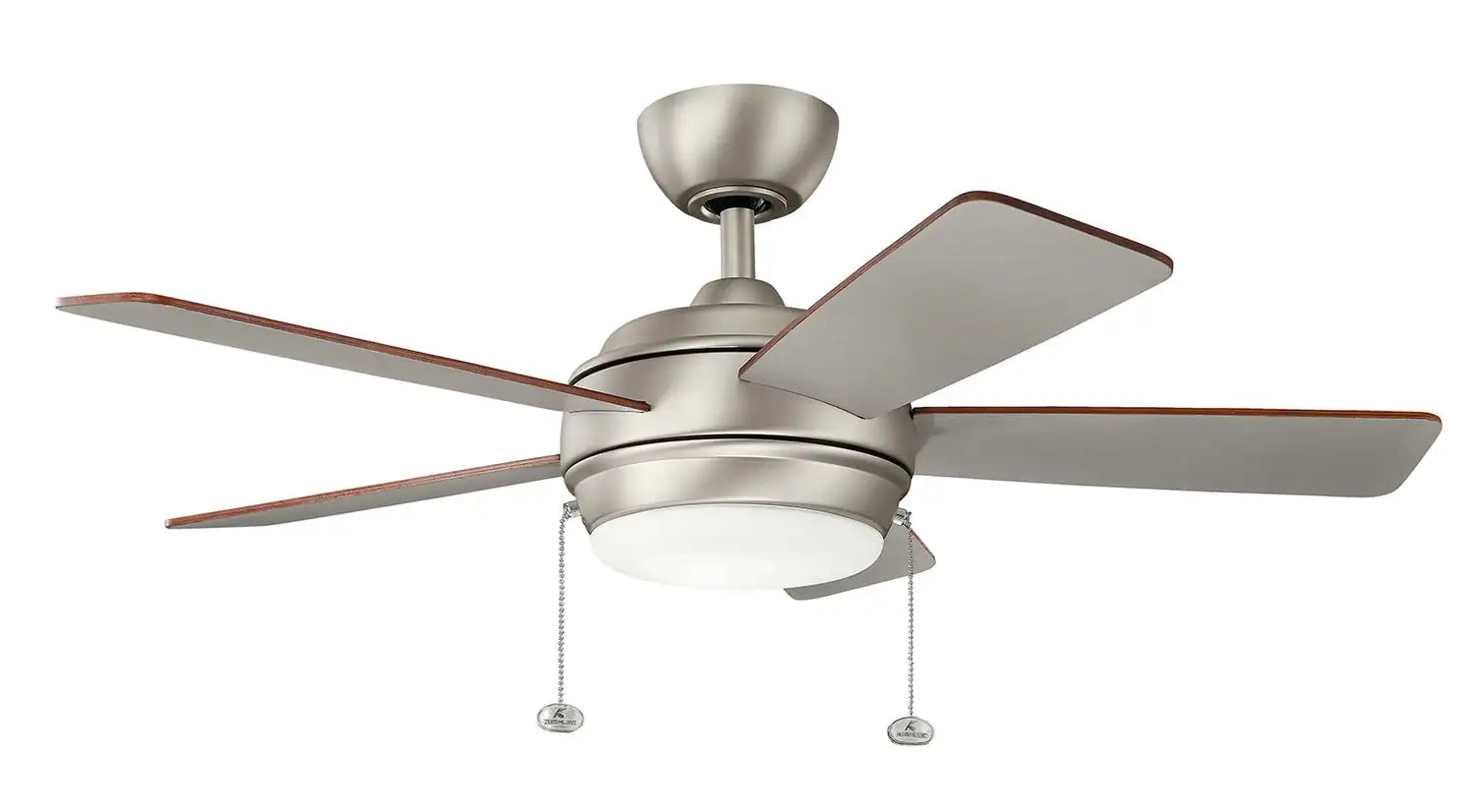 KICHLER, STARKK FAN, INDOOR CEILING FANS