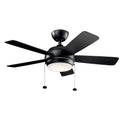 KICHLER, STARKK FAN, INDOOR CEILING FANS