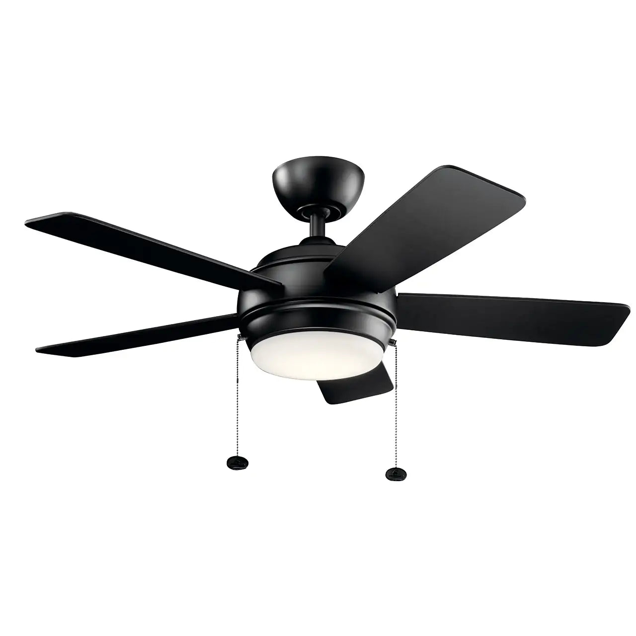 KICHLER, STARKK FAN, INDOOR CEILING FANS