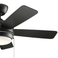 KICHLER, STARKK FAN, INDOOR CEILING FANS