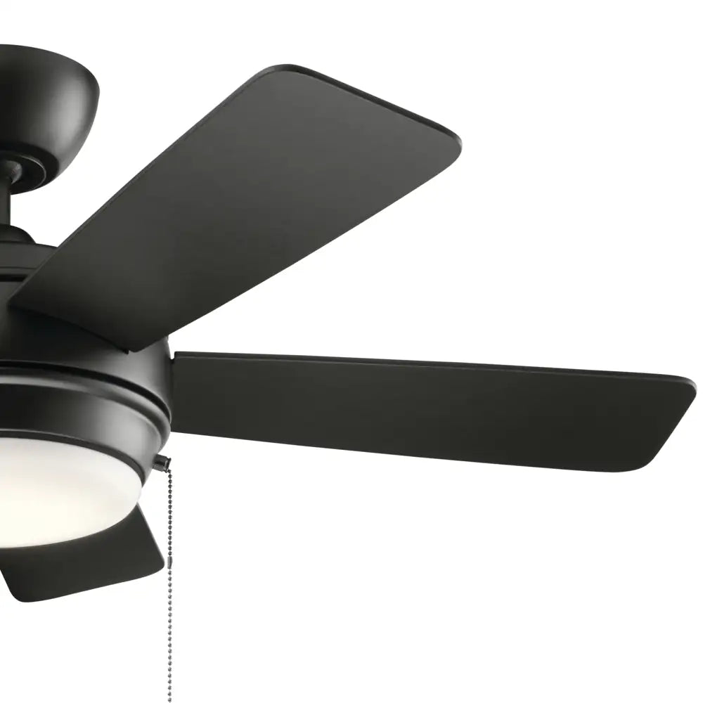 KICHLER, STARKK FAN, INDOOR CEILING FANS