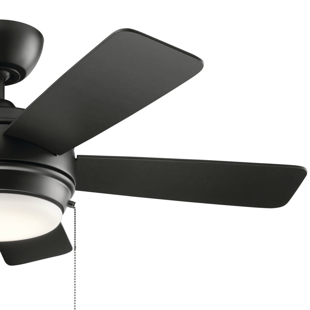 KICHLER, STARKK FAN, INDOOR CEILING FANS
