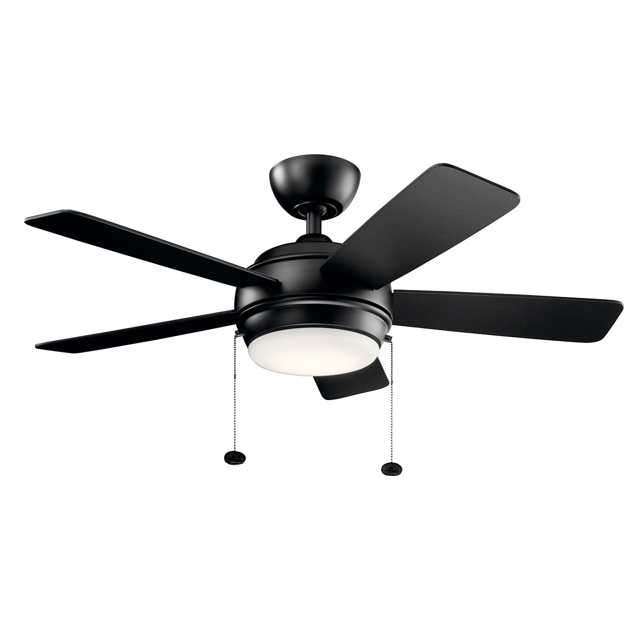 KICHLER, STARKK FAN, INDOOR CEILING FANS