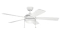 KICHLER, STARKK FAN, INDOOR CEILING FANS