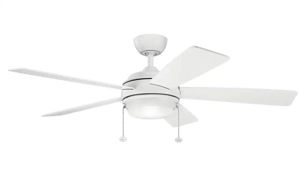 KICHLER, STARKK FAN, INDOOR CEILING FANS