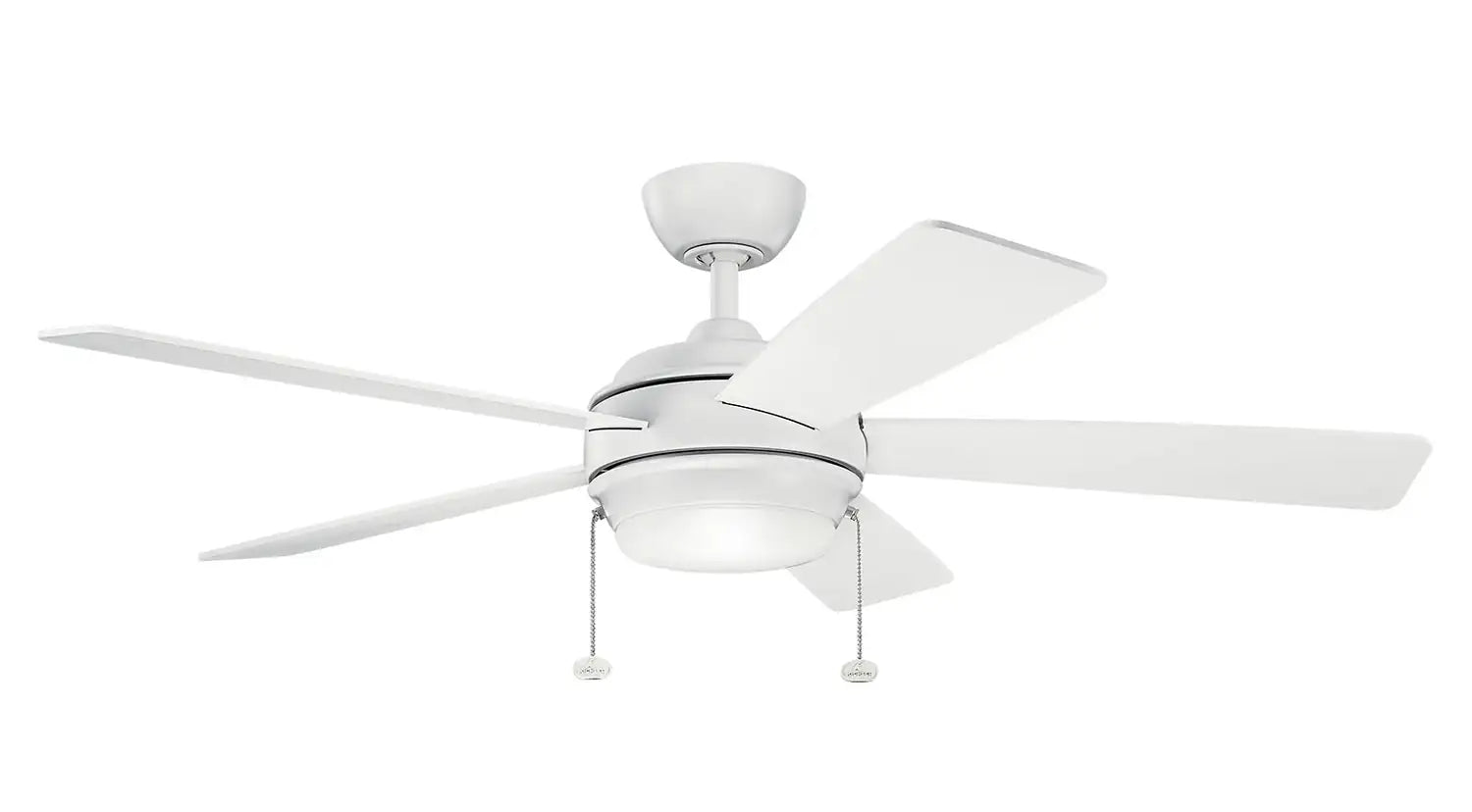 KICHLER, STARKK FAN, INDOOR CEILING FANS