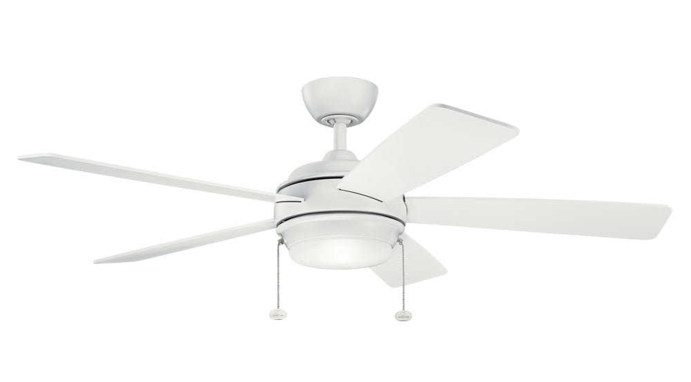 KICHLER, STARKK FAN, INDOOR CEILING FANS