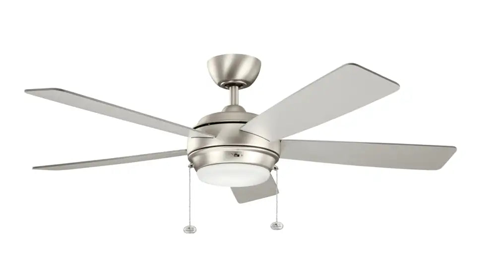KICHLER, STARKK FAN, INDOOR CEILING FANS