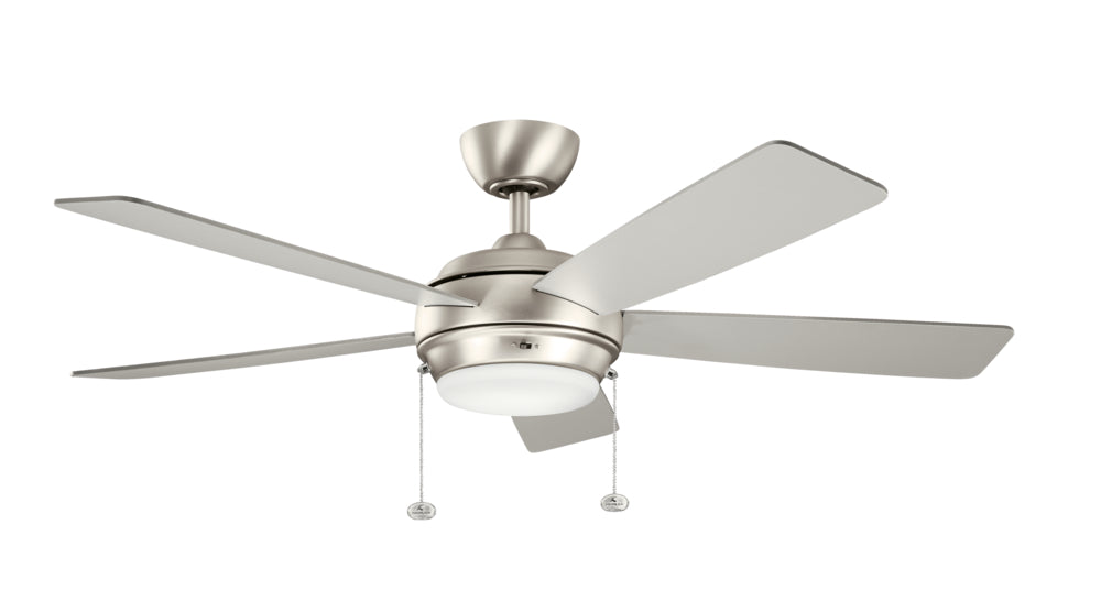 KICHLER, STARKK FAN, INDOOR CEILING FANS