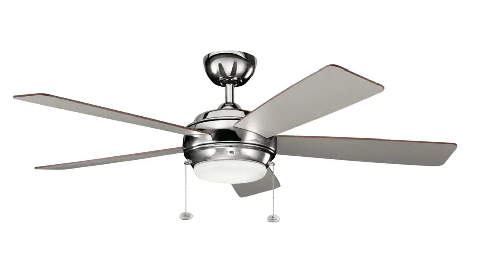 KICHLER, STARKK FAN, INDOOR CEILING FANS