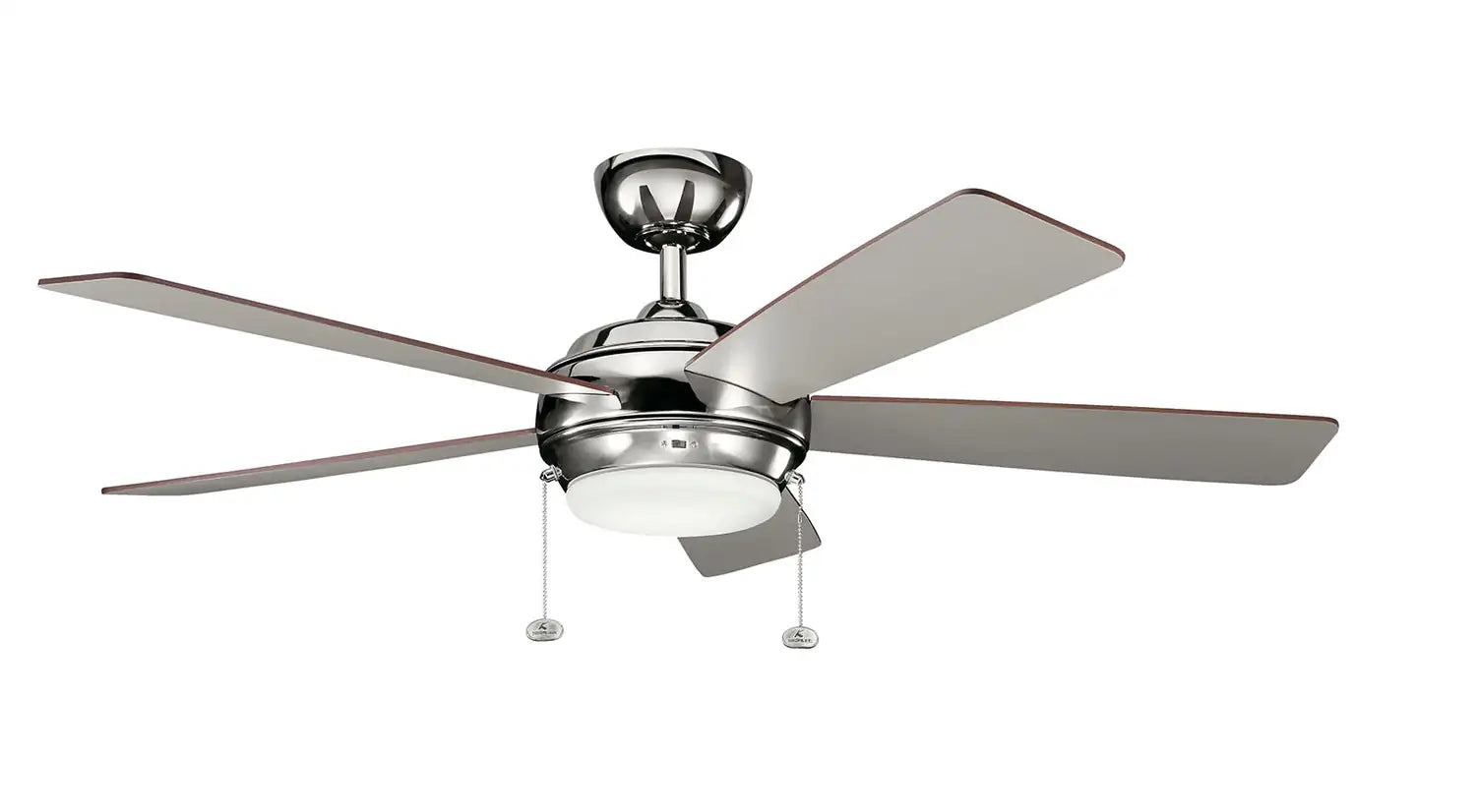 KICHLER, STARKK FAN, INDOOR CEILING FANS