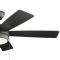 KICHLER, STARKK FAN, INDOOR CEILING FANS