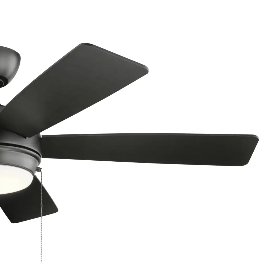 KICHLER, STARKK FAN, INDOOR CEILING FANS